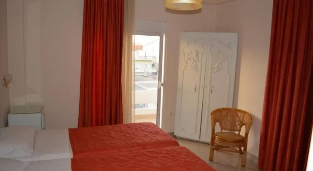 Двухместный номер Standard Hotel Lefka Ori - City Rooms