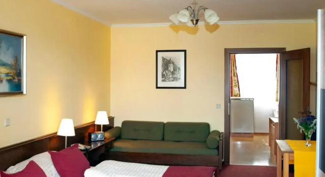 Номер Comfort Hotel Fasching
