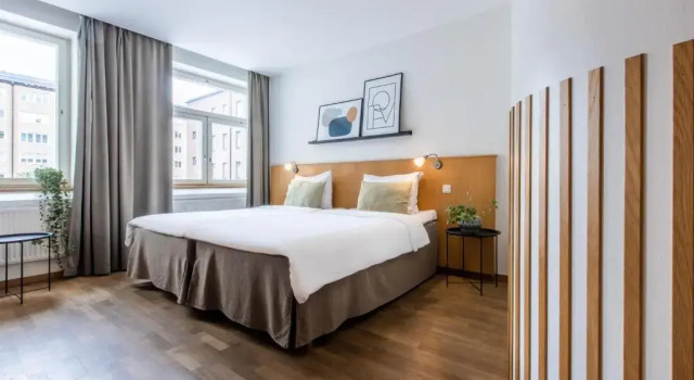 Семейный номер Standard Home Hotel Uppsala