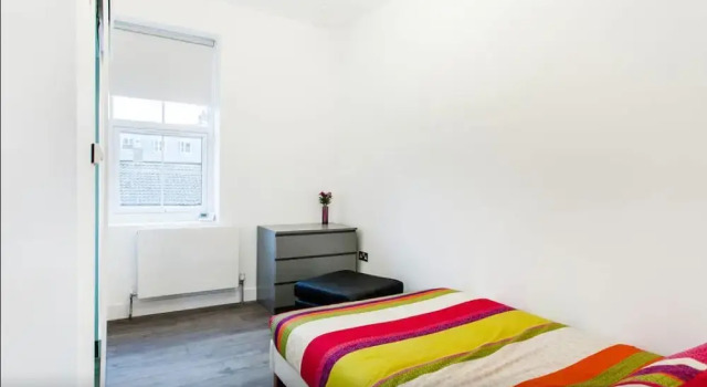 Super central flats in Euston