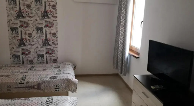 Апартаменты с 2 комнатами Luxuriöses Apartment 90 m2 mit Meerblick, sonniger Strand