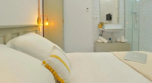 Двухместный номер Economy Hostal Girona