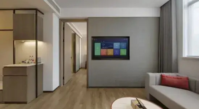 Люкс Executive W9-Hotel ShangHai PuDong Airport