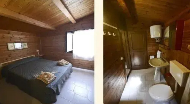 Cottage, Забронировать Дом для отпуска Отели Марина-ди-Камерота с парковкой, Парковка
