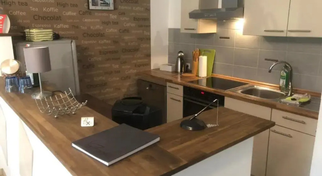 Апартаменты Ferienwohnung Schelsen - komplett modernisiert