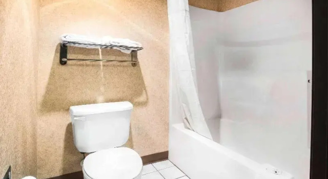 Люкс Quality Inn Monee I-57