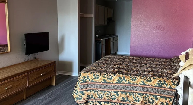 Двухместный номер Standard COUNTRY INN MOTEL