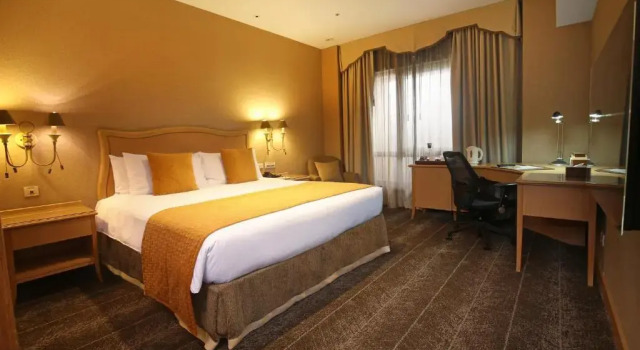 Номер Deluxe Chateau de Chine Xinzhuang