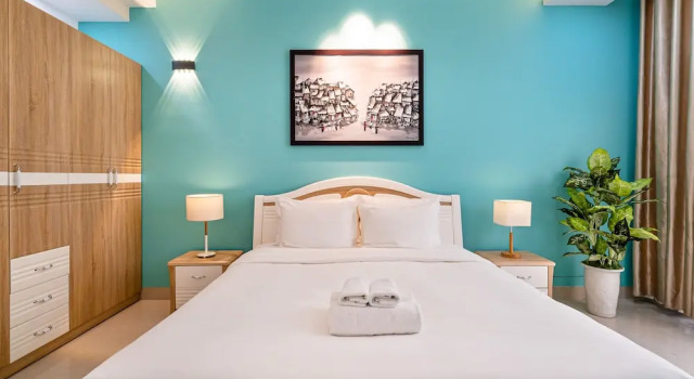 Апартаменты Stephen Luxury Apartments