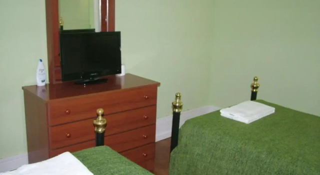 Двухместный номер Standard Residencial Valentina