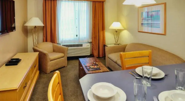Номер Standard Hilton Vacation Club Varsity Club Tucson