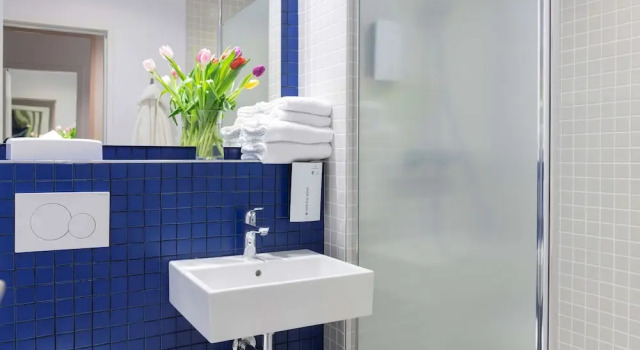Номер Standard Tulip Inn Antwerpen