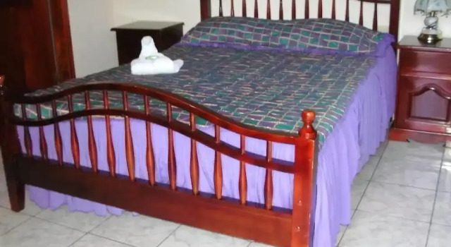 Hostel El Volcan