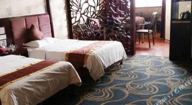 Huangchao Hotel, Rezerwuj Hotel Jian Jiangxi