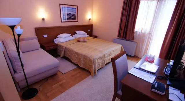 Номер Standard Hotel Stella di Mare