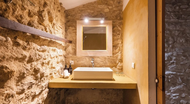 Номер Standard Le Galinier Lourmarin, a Beaumier Guesthouse
