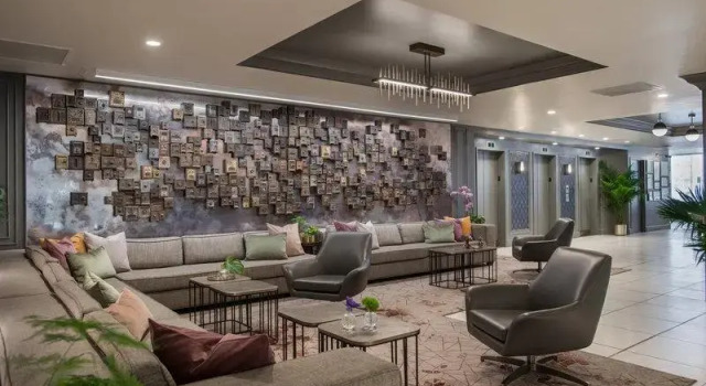 Номер Standard Magnolia Hotel Denver, a Tribute Portfolio Hotel