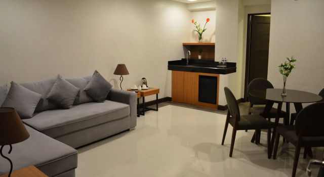 Mango Suites - Santiago