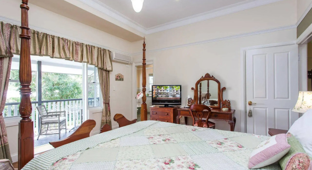 Elindale House Bed & Breakfast