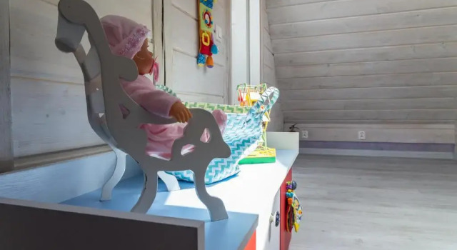 Коттедж с 3 комнатами Magiczny Domek z sauną infrared - wynajem na wyłączność