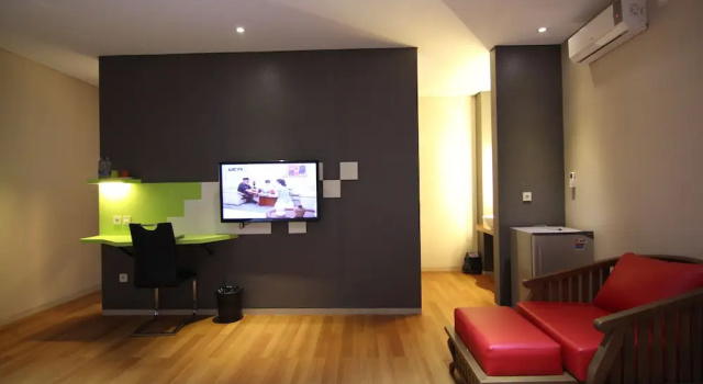 Трёхместный номер Standard Griya Jogja Hotel