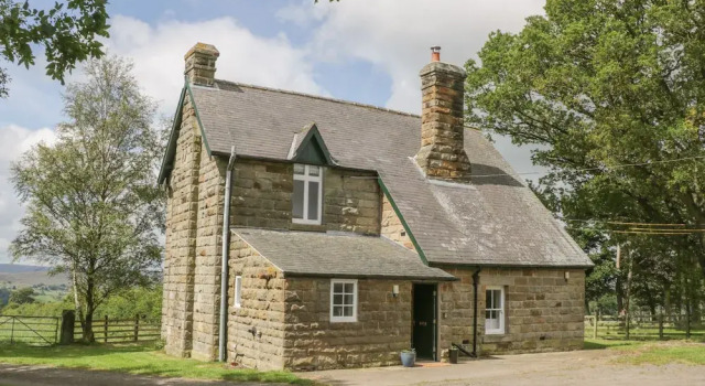 Westonby Lodge, Забронировать Дом для отпуска Отели Северного Йоркшира с парковкой, Парковка