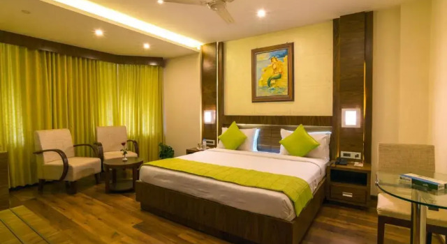 Номер Superior HillView Munnar
