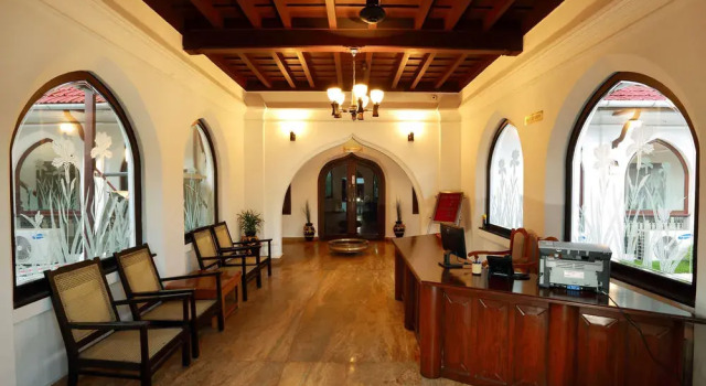 The Capital Fort Kochi