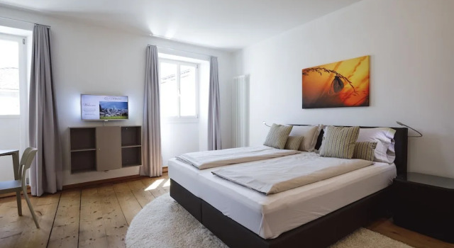 Полулюкс c 1 комнатой Ca del Borgo Boutique Rooms & Suites