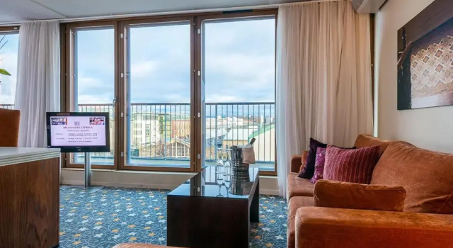 Полулюкс ProfilHotels Opera