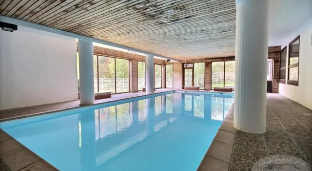 Студия Appartement Avec Acces Piscine Et Wifi - Saint Jean D'Aulps Station - 4 Personnes -Cofi S37