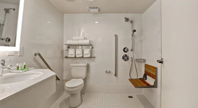 Двухместный номер Standard Holiday Inn - Ottawa Dwtn - Parliament Hill by IHG