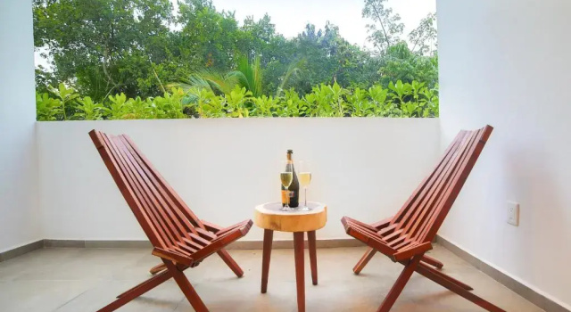 Люкс Superior Hotel Blanco Tulum Adults Only