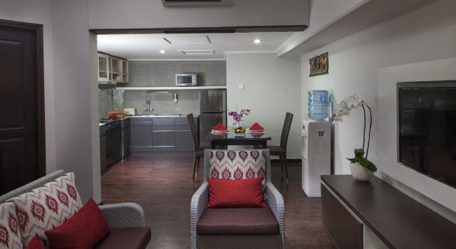 Sanur Paradise Plaza Suites, Rezervovat Hotel Wellness hotely v Bali, SPA