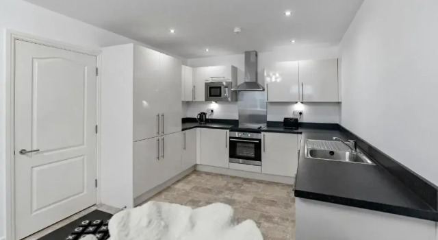 Апартаменты Дуплекс Mode Apartments Winter Gardens Blackpool