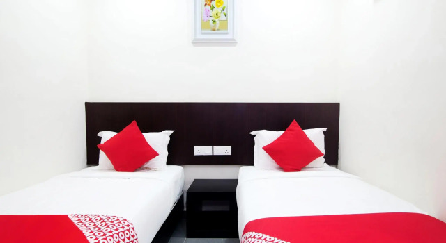 Двухместный номер Standard Hotel O Marvelton Hotel