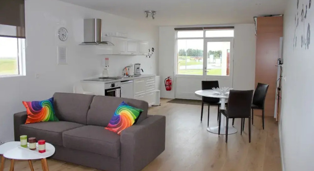 Lonid Apartment, Prenota Appartamento Appartamenti a Islanda Meridionale, Appartamento