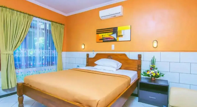 Двухместный номер Deluxe Kedins Inn