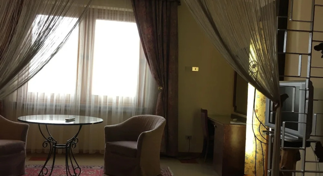 Трёхместный номер Standard La Cittadella Dell'Oasi Hotel