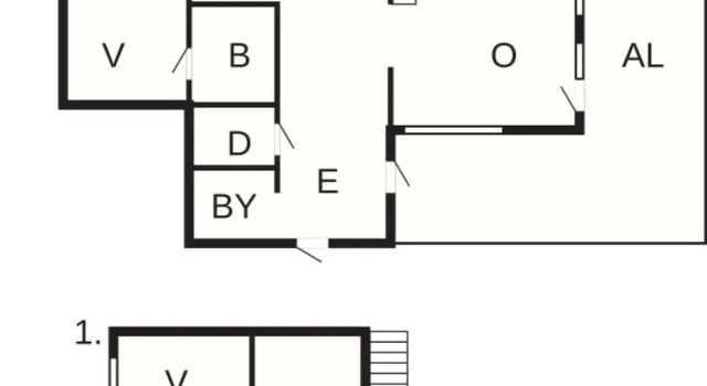 Коттедж 11 Person Holiday Home in Salen-by Traum