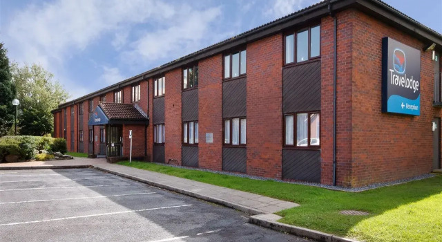 Travelodge Llanelli Cross Hands, Забронировать Отель Кросс Хандс Carmarthenshire