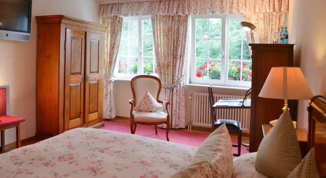 Hotel Mühle, Reserva ahora Hotel Hoteles en Baden-Wurtemberg con piscina, Piscina