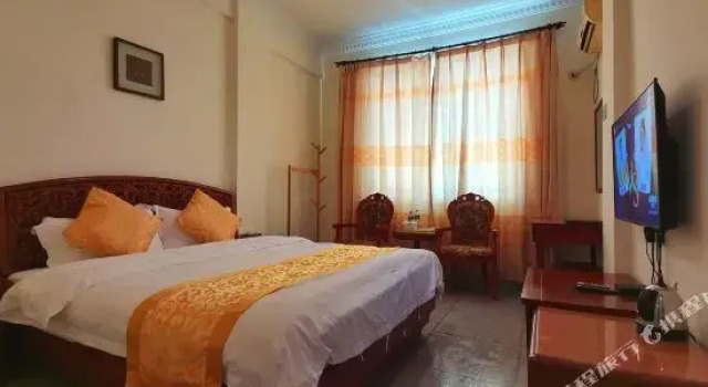 Yanyang Heng'an Hotel, Rezervasyon Otel Guangdong otoparklı oteller, Otopark
