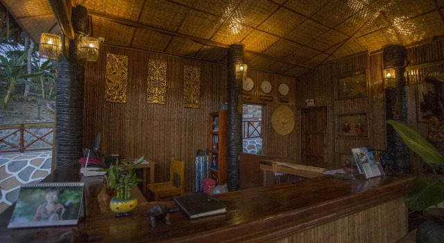 JL Lodge Ngwe Saung, Varaa Hotelli Ngwe Saung Myanmar