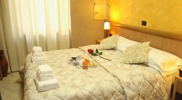 Номер Economy Albergo Posta