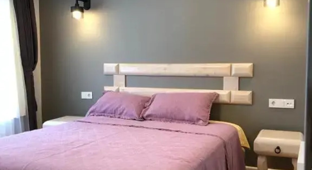 Трёхместный номер Standard White Island Boutique Otel