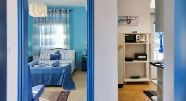 Maras Marinas Home, Rezervovat Hotel Hotely v Sithonia s parkováním, Parkování