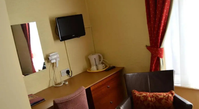 Двухместный номер Standard The Oak Lea Hotel