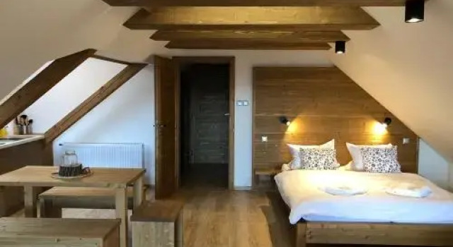 Apartmány Nad Pivovarem