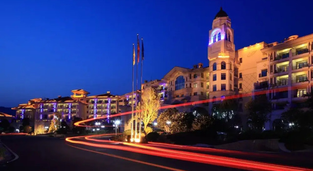 Ctry Garden Phoenix Hot Spring Taizhou, Book Hotel Hotels in Taizhou with a Pool, Swimming Pool